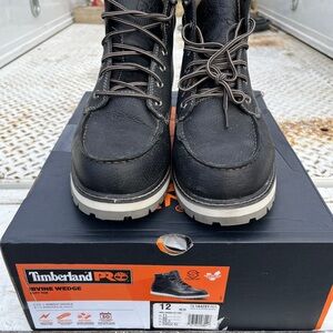 Timberland PRO Irvine Wedge 6” Soft Toe